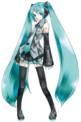 vocaloid tv tropes|Hatsune Miku (Music) .